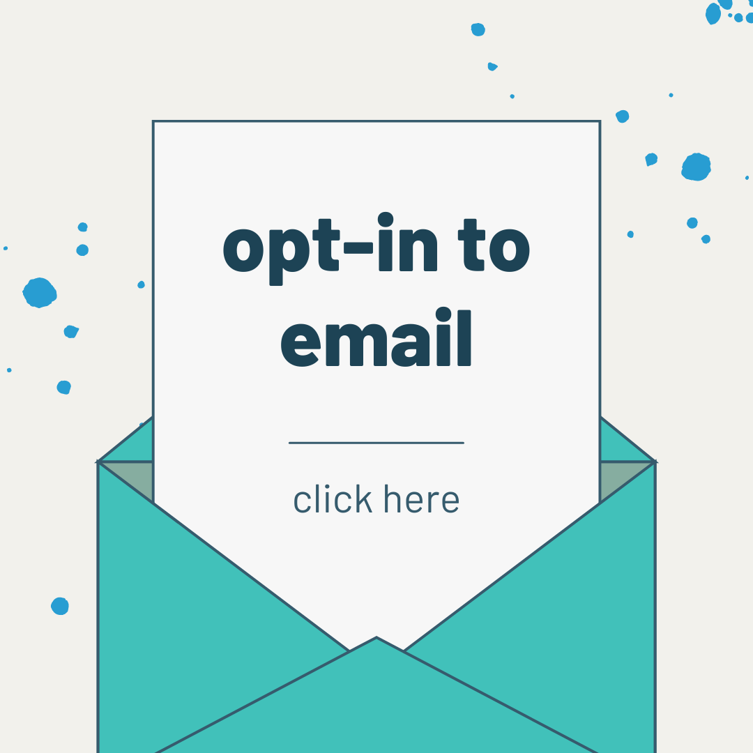 open envelope graphic